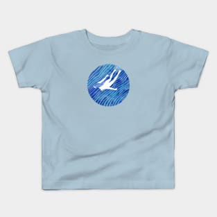 Water Nymph LXIV Kids T-Shirt